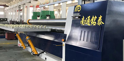 關于四輥卷板機敲黑板的重要知識點